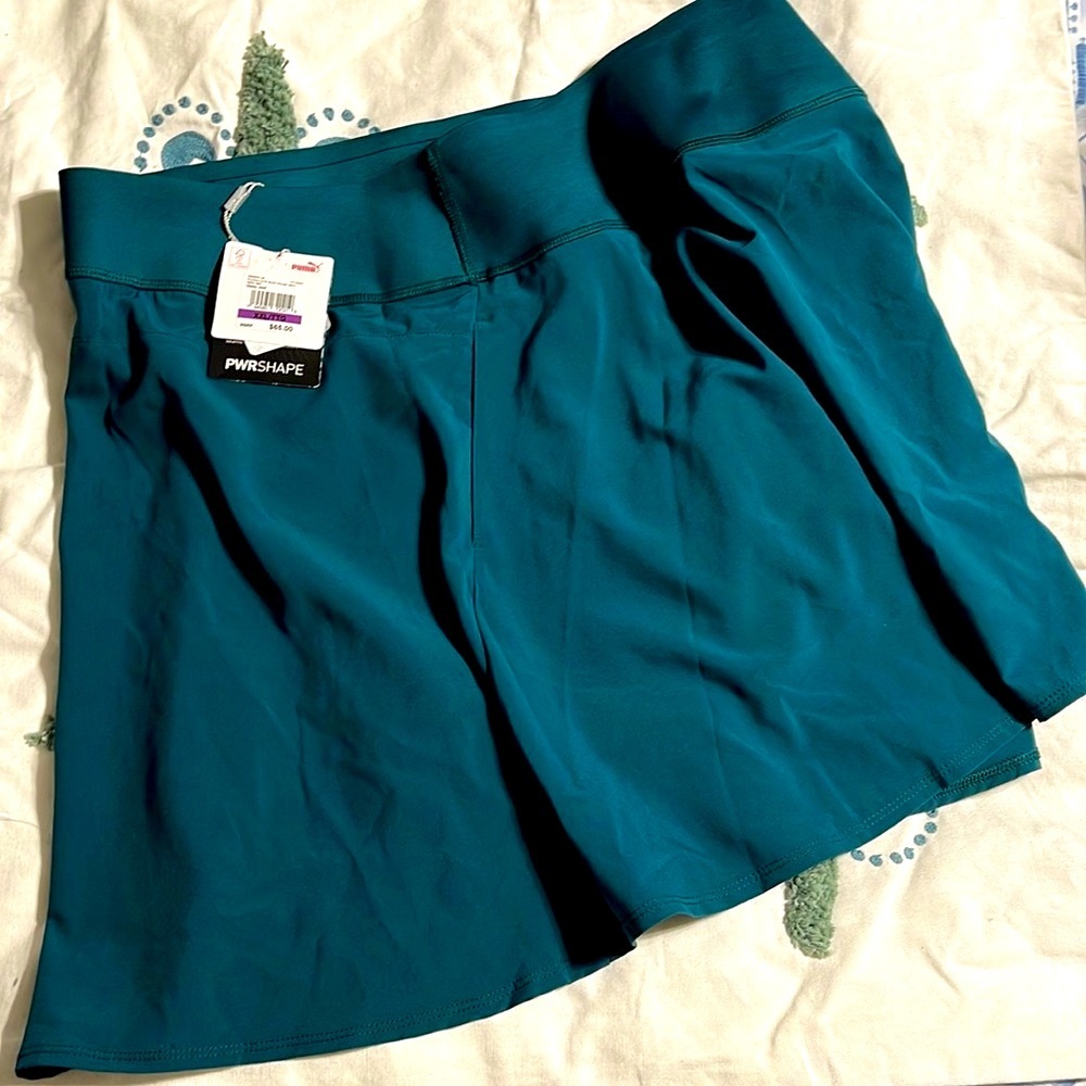 NWT women’s Puma woven skirt XXL - Picture 1 of 7